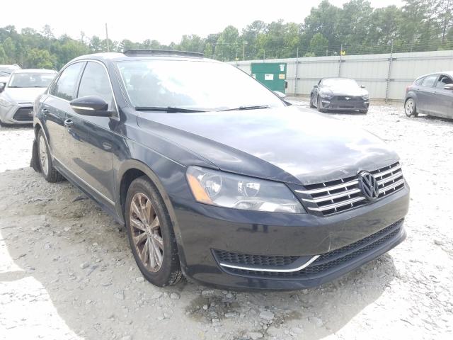 2011 volkswagen passat