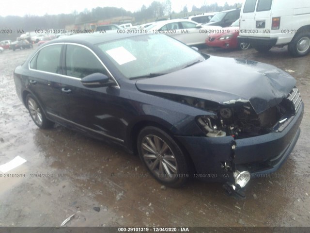 2011 volkswagen passat