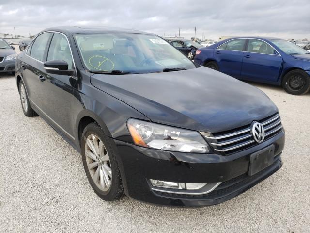 2012 volkswagen passat