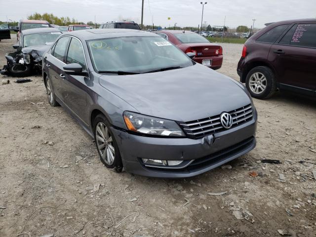 2012 volkswagen passat