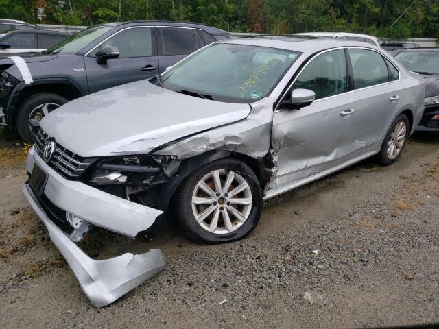 2012 volkswagen passat