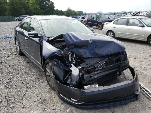 2012 volkswagen passat