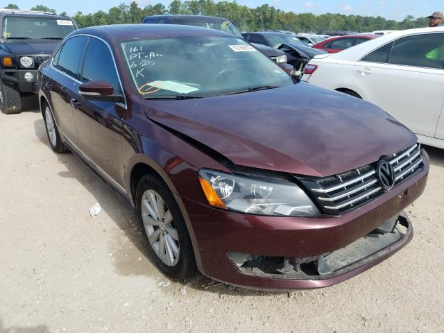 2012 volkswagen passat