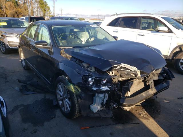 2013 volkswagen passat