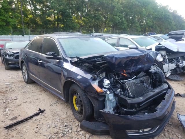 2013 volkswagen passat