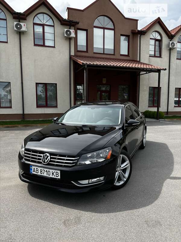 2011 volkswagen passat