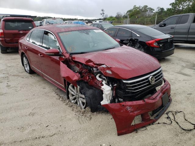 2016 volkswagen passat