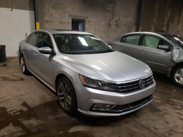 2017 volkswagen passat