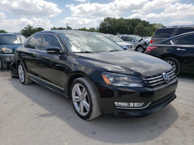 2012 volkswagen passat