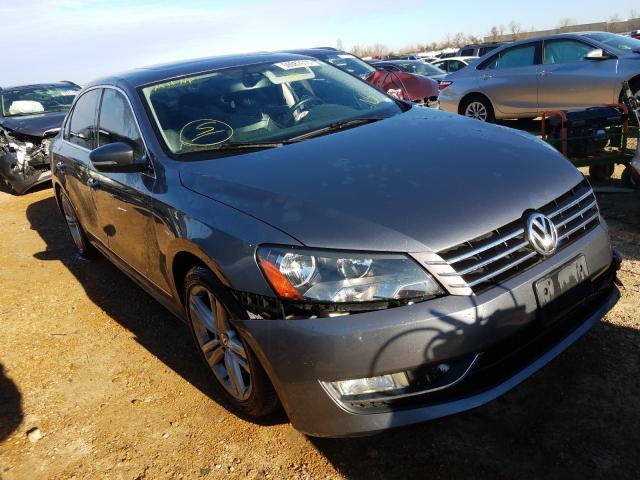 2012 volkswagen passat