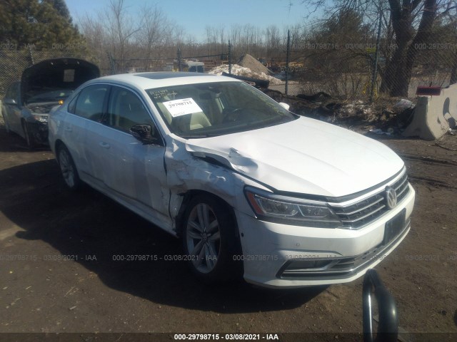 2016 volkswagen passat