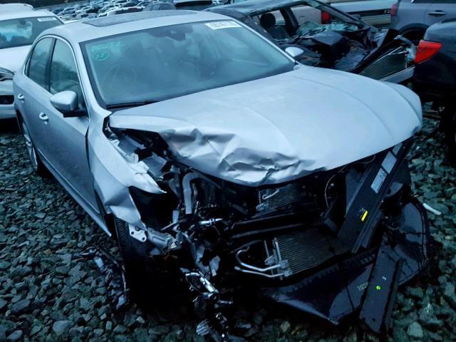 2017 volkswagen passat