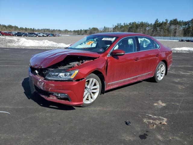 2016 volkswagen passat
