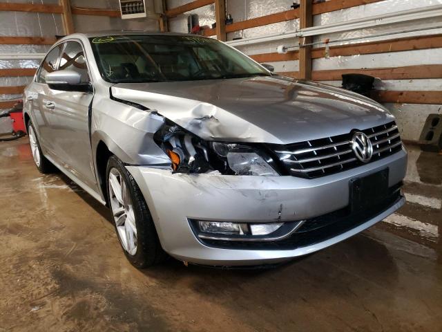 2012 volkswagen passat