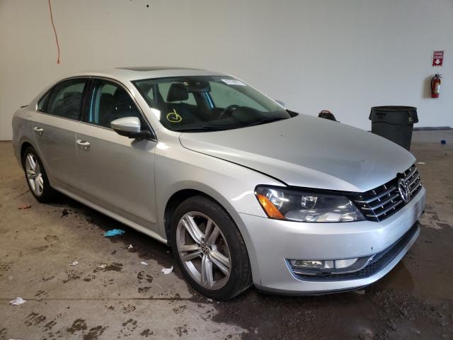 2012 volkswagen passat