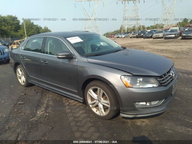 2015 volkswagen passat