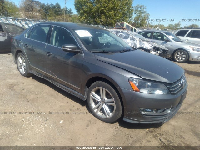 2015 volkswagen passat