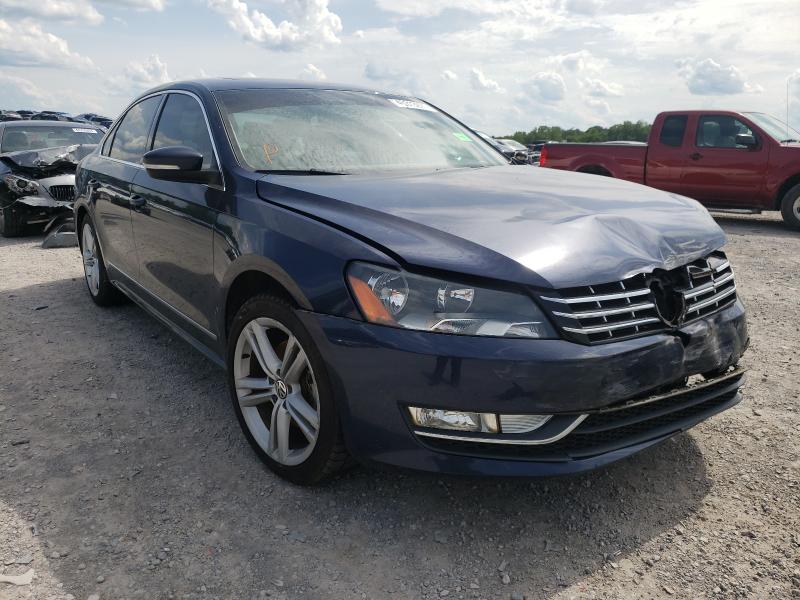 2013 volkswagen passat