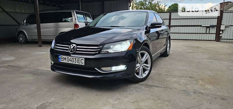 2014 volkswagen passat