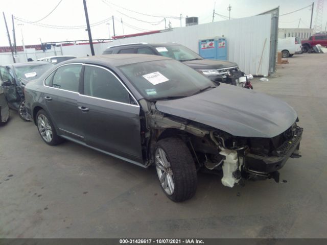 2016 volkswagen passat