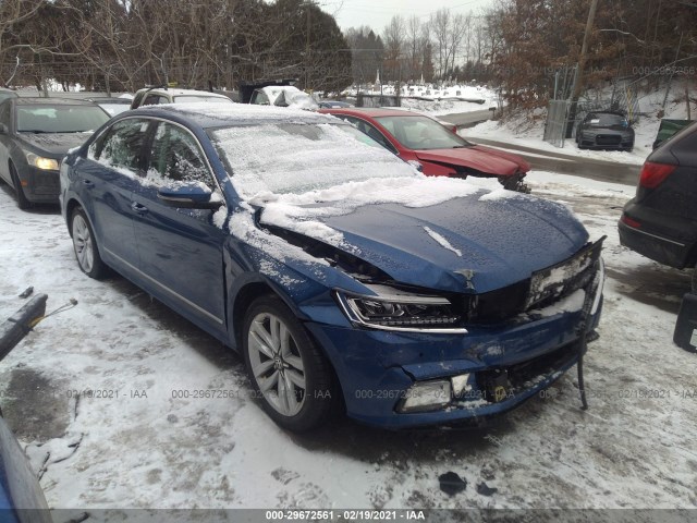 2017 volkswagen passat