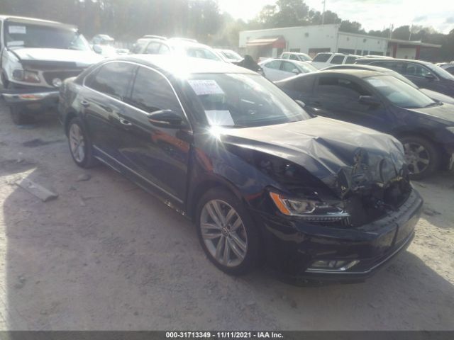 2017 volkswagen passat