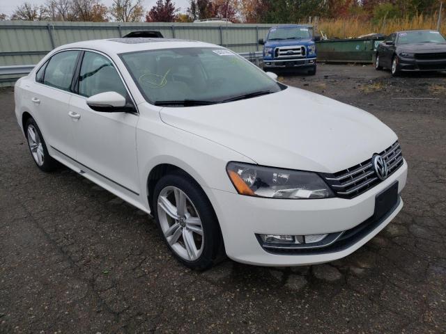 2012 volkswagen passat