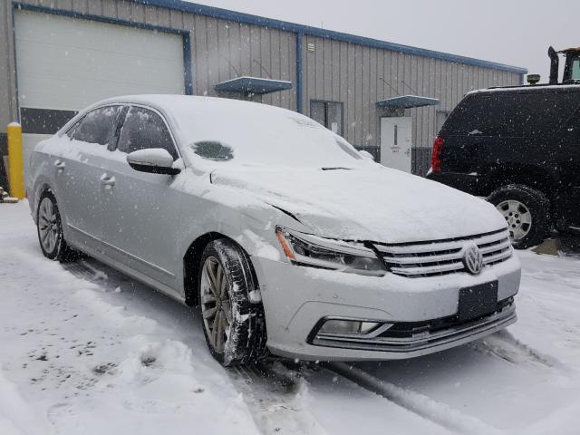 2017 volkswagen passat
