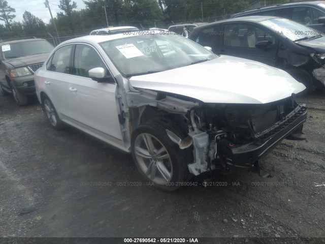2013 volkswagen passat