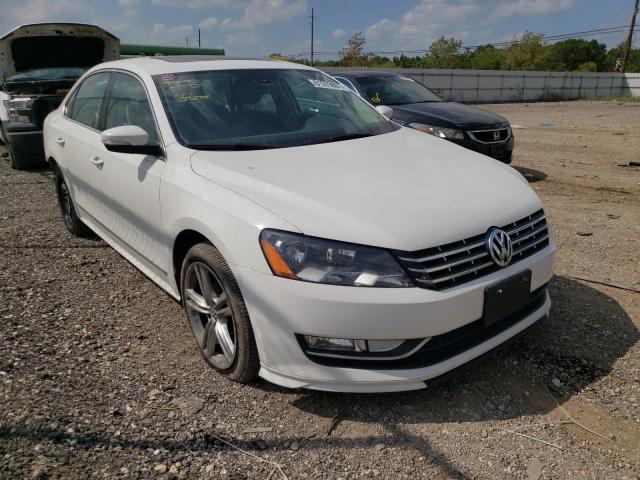 2014 volkswagen passat