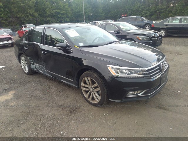 2016 volkswagen passat