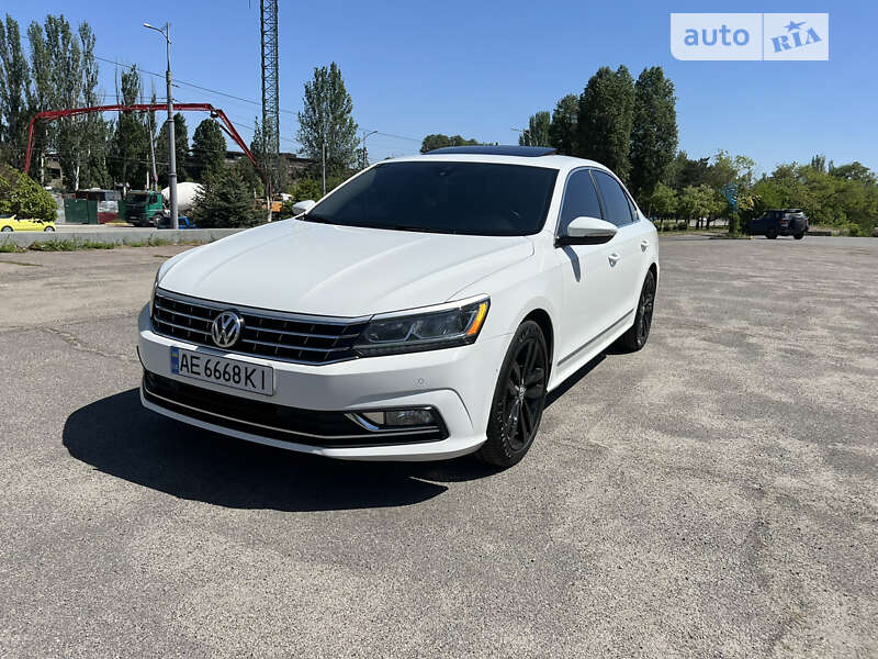 2016 volkswagen passat