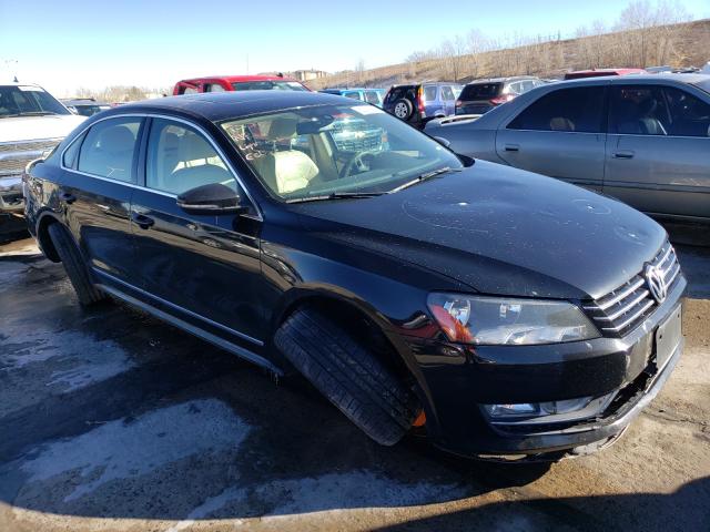 2011 volkswagen passat