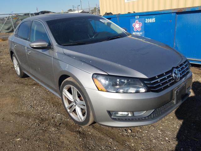 2011 volkswagen passat