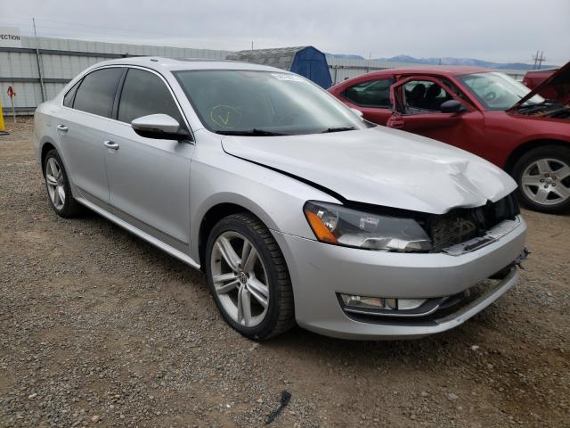 2012 volkswagen passat