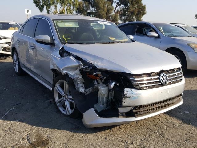 2012 volkswagen passat