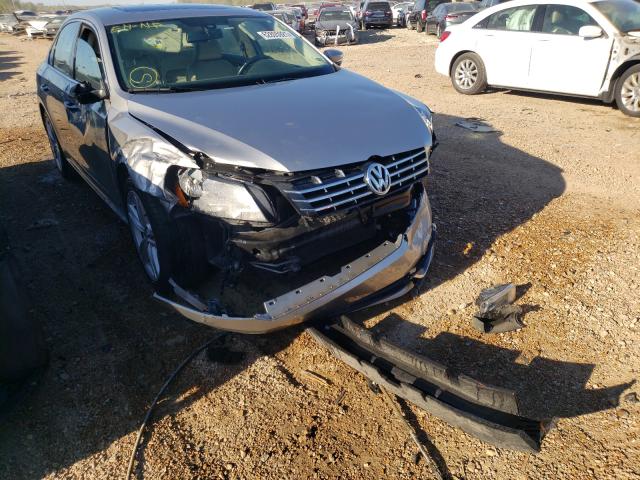 2012 volkswagen passat