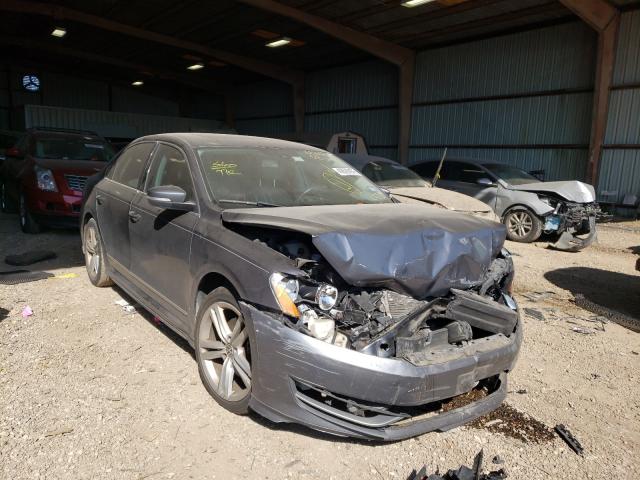 2012 volkswagen passat