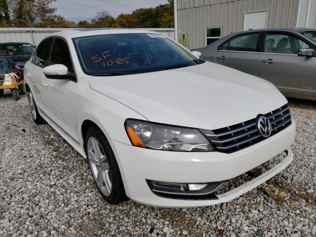 2012 volkswagen passat