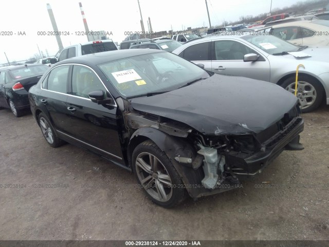 2013 volkswagen passat