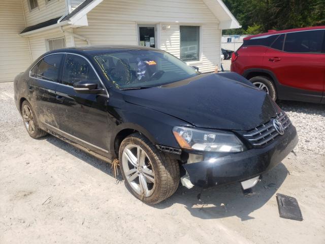 2013 volkswagen passat