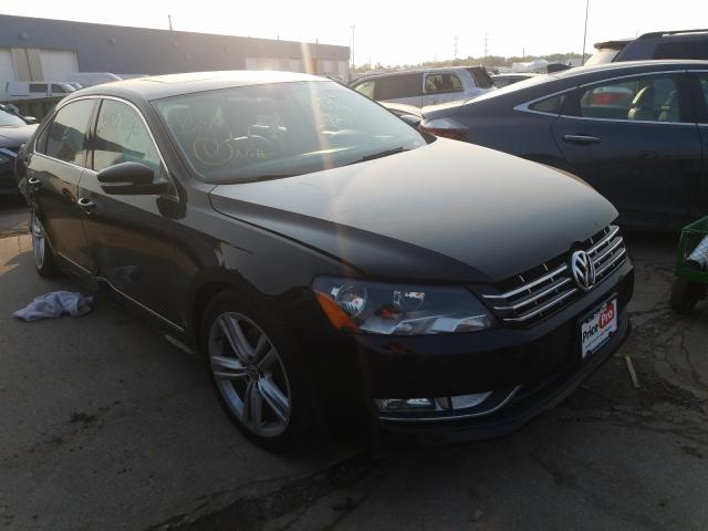 2013 volkswagen passat