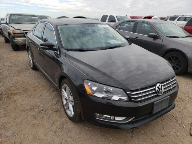 2013 volkswagen passat