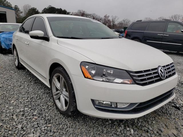 2014 volkswagen passat