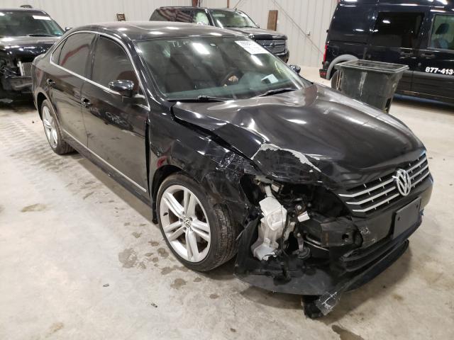 2013 volkswagen passat