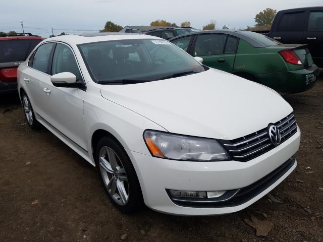 2013 volkswagen passat