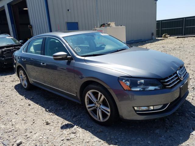 2013 volkswagen passat