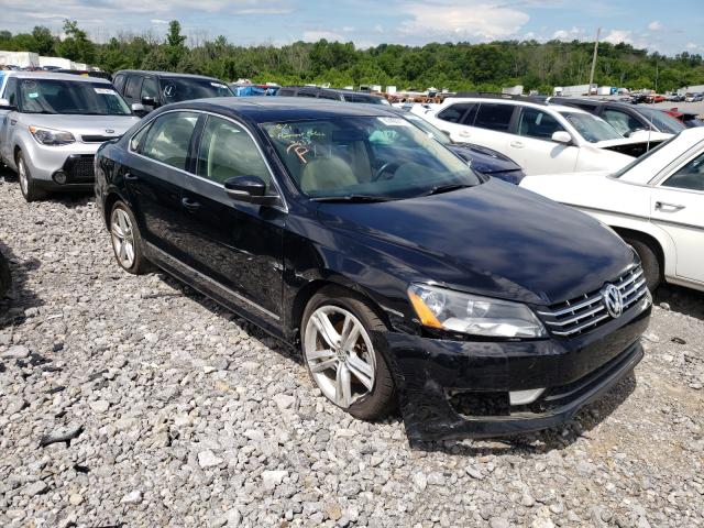 2013 volkswagen passat