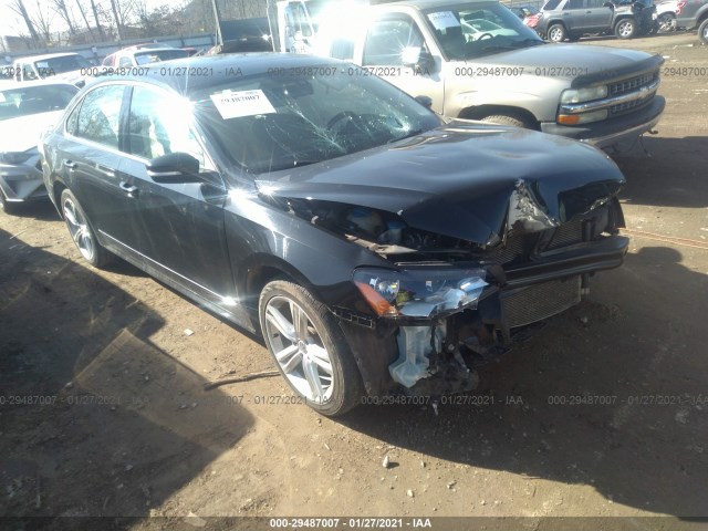 2013 volkswagen passat