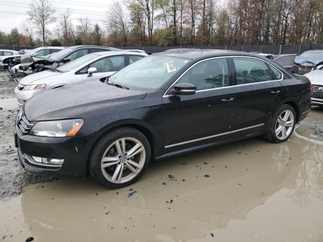2013 volkswagen passat sel